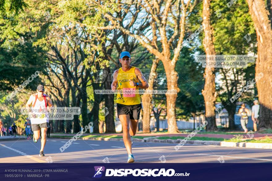 A Yoshii Running 2019 :: Etapa Maringá