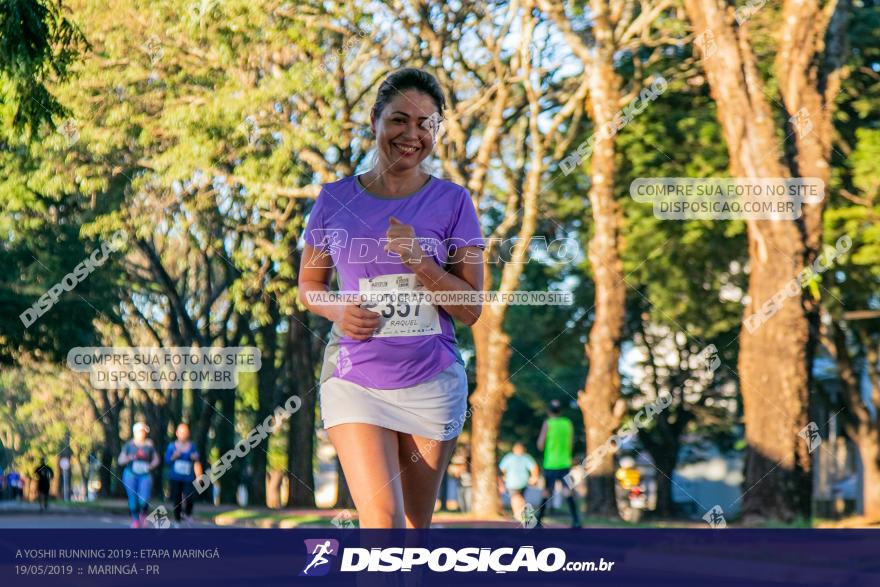 A Yoshii Running 2019 :: Etapa Maringá