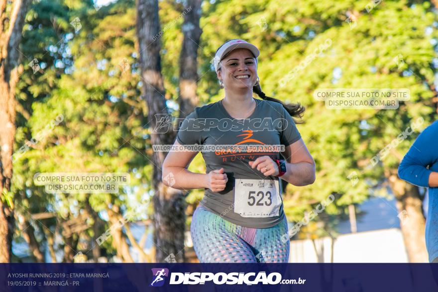 A Yoshii Running 2019 :: Etapa Maringá