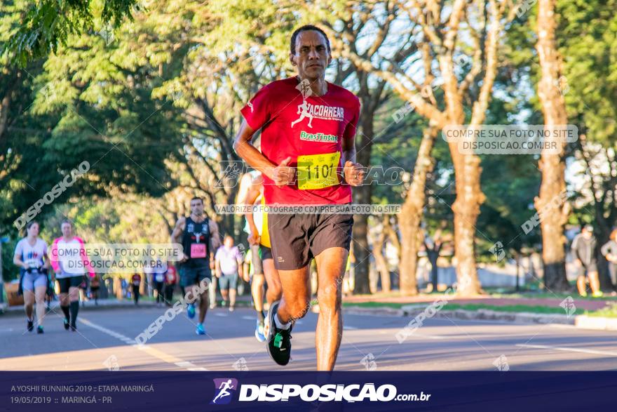 A Yoshii Running 2019 :: Etapa Maringá