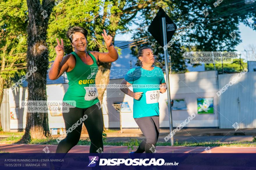 A Yoshii Running 2019 :: Etapa Maringá