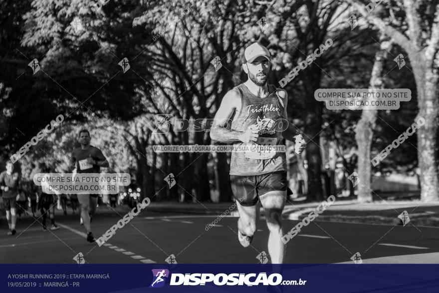 A Yoshii Running 2019 :: Etapa Maringá