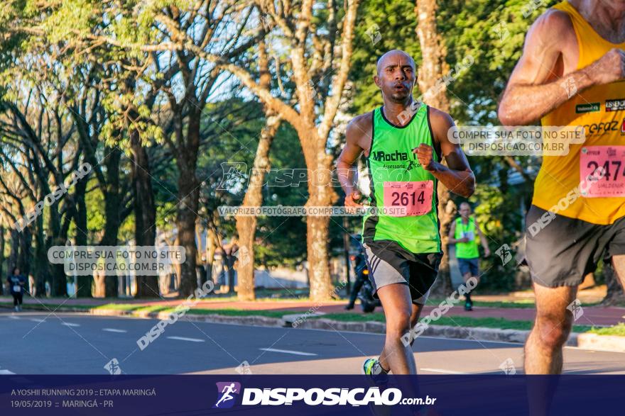 A Yoshii Running 2019 :: Etapa Maringá