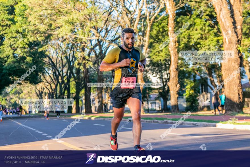 A Yoshii Running 2019 :: Etapa Maringá