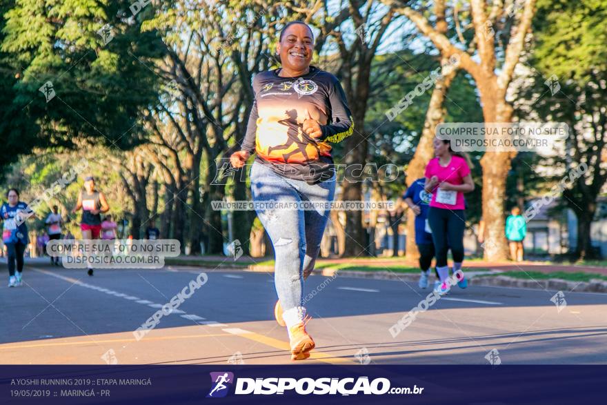 A Yoshii Running 2019 :: Etapa Maringá