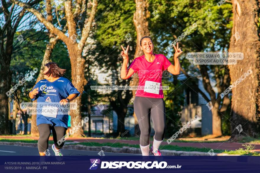 A Yoshii Running 2019 :: Etapa Maringá