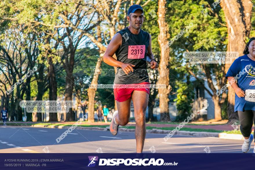 A Yoshii Running 2019 :: Etapa Maringá