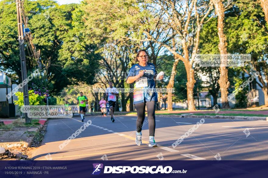 A Yoshii Running 2019 :: Etapa Maringá