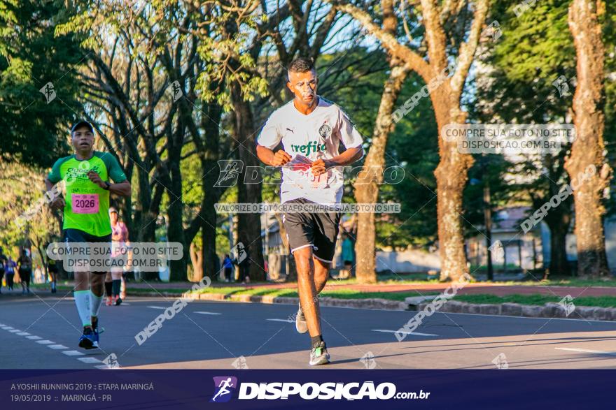 A Yoshii Running 2019 :: Etapa Maringá