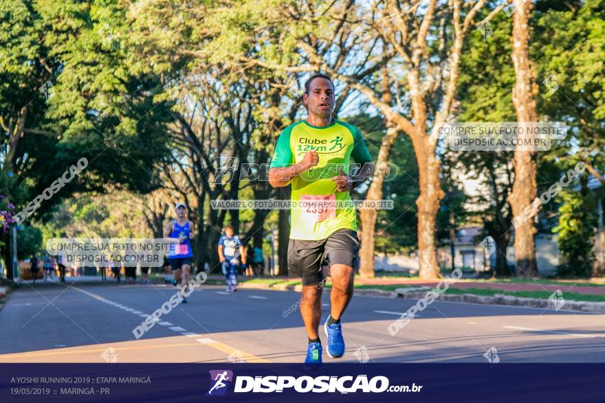 A Yoshii Running 2019 :: Etapa Maringá