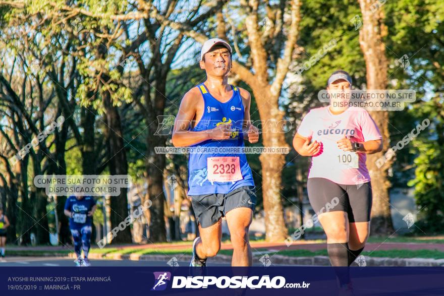 A Yoshii Running 2019 :: Etapa Maringá