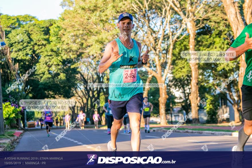 A Yoshii Running 2019 :: Etapa Maringá