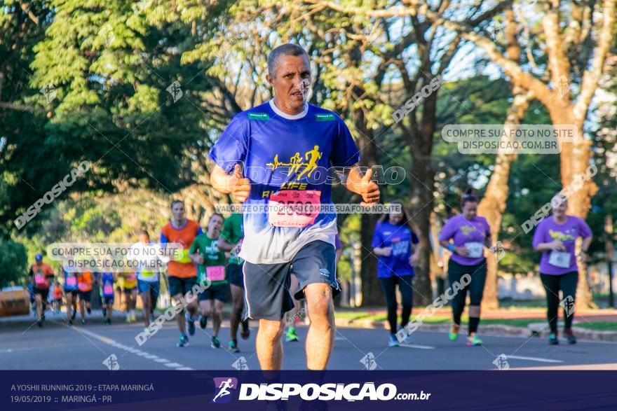 A Yoshii Running 2019 :: Etapa Maringá