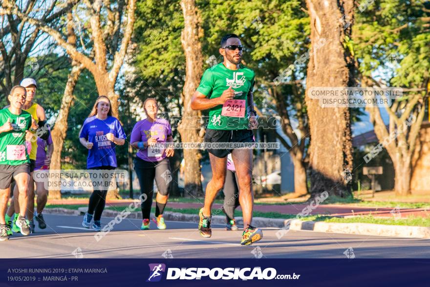 A Yoshii Running 2019 :: Etapa Maringá