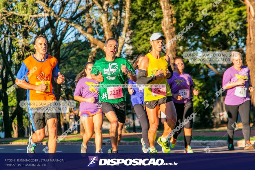 A Yoshii Running 2019 :: Etapa Maringá