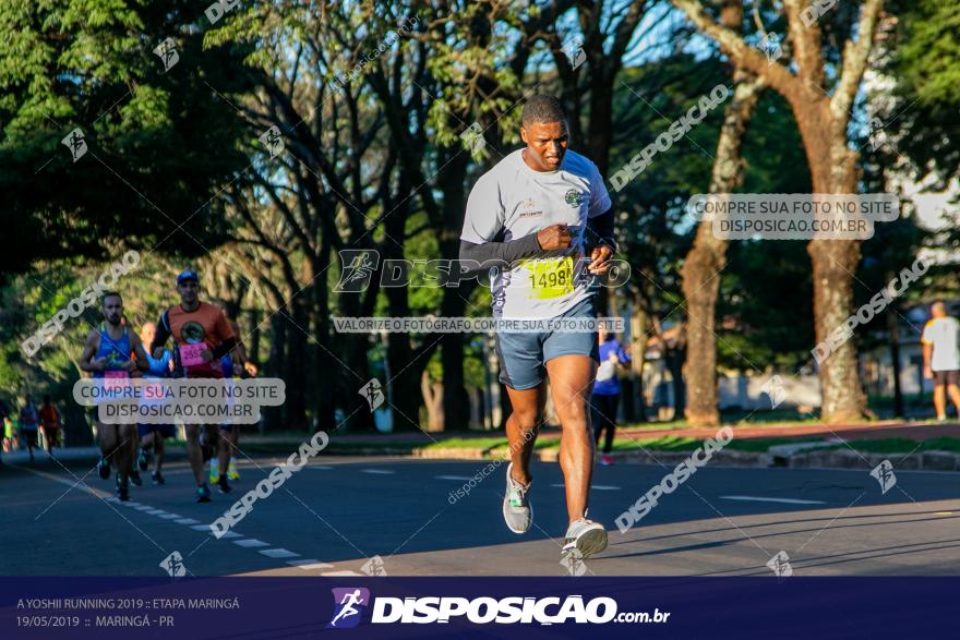 A Yoshii Running 2019 :: Etapa Maringá