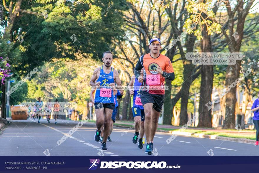 A Yoshii Running 2019 :: Etapa Maringá