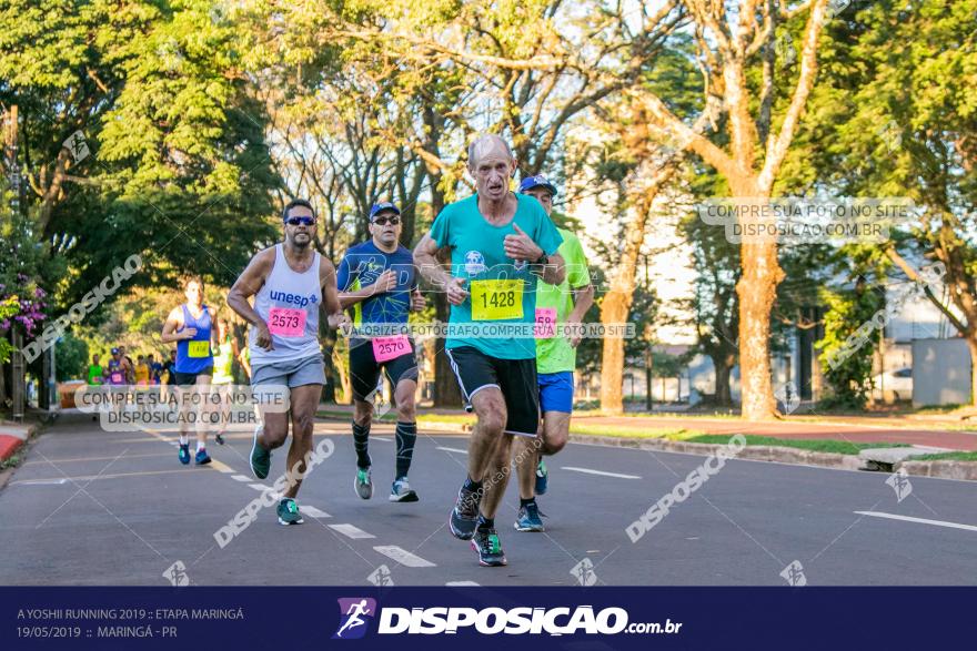 A Yoshii Running 2019 :: Etapa Maringá