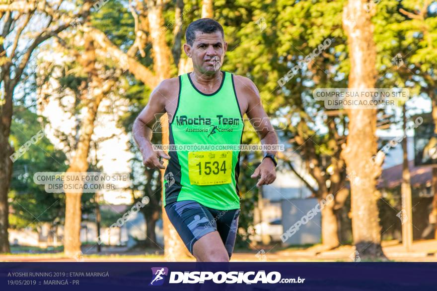 A Yoshii Running 2019 :: Etapa Maringá