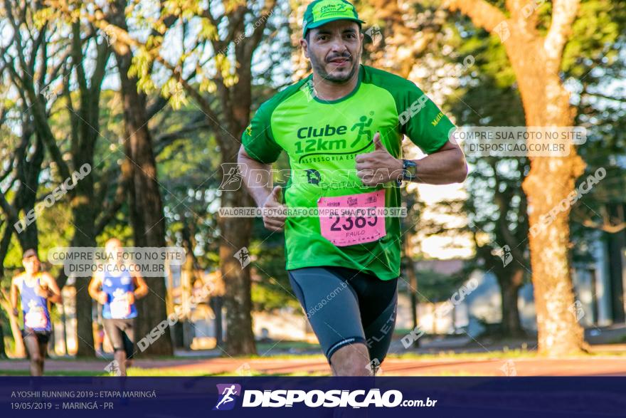 A Yoshii Running 2019 :: Etapa Maringá