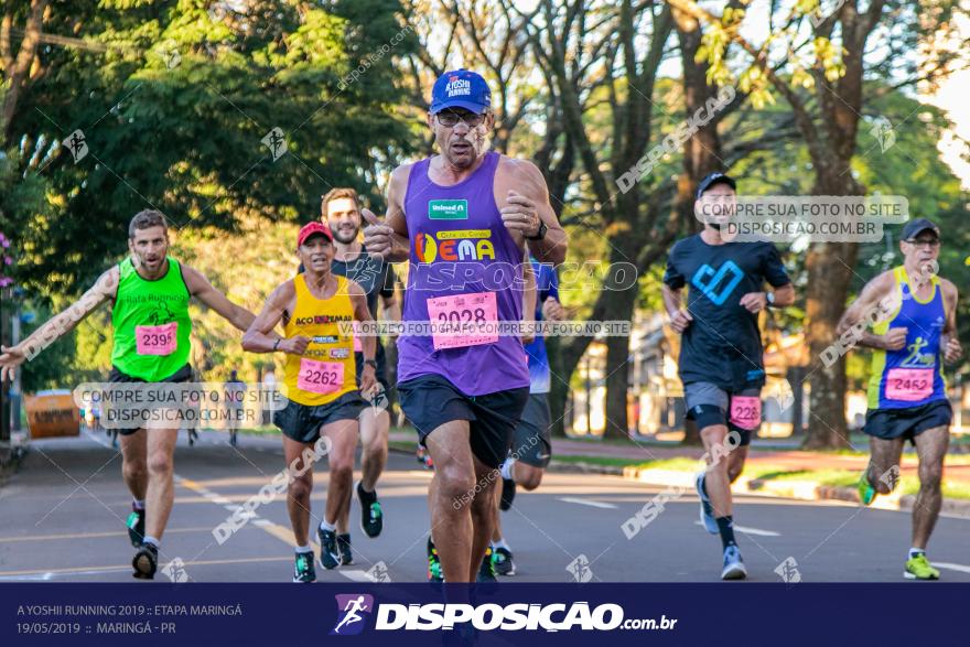 A Yoshii Running 2019 :: Etapa Maringá