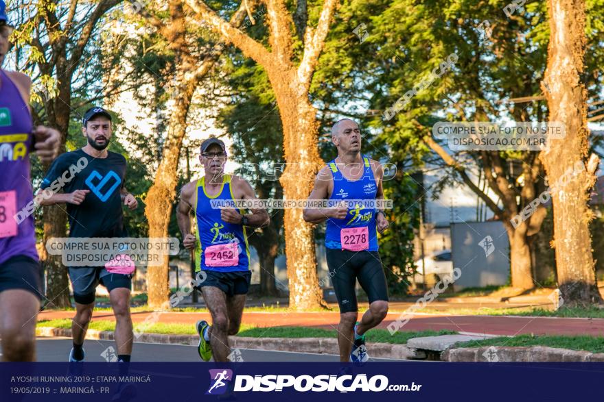 A Yoshii Running 2019 :: Etapa Maringá