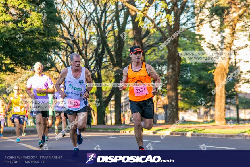 A Yoshii Running 2019 :: Etapa Maringá