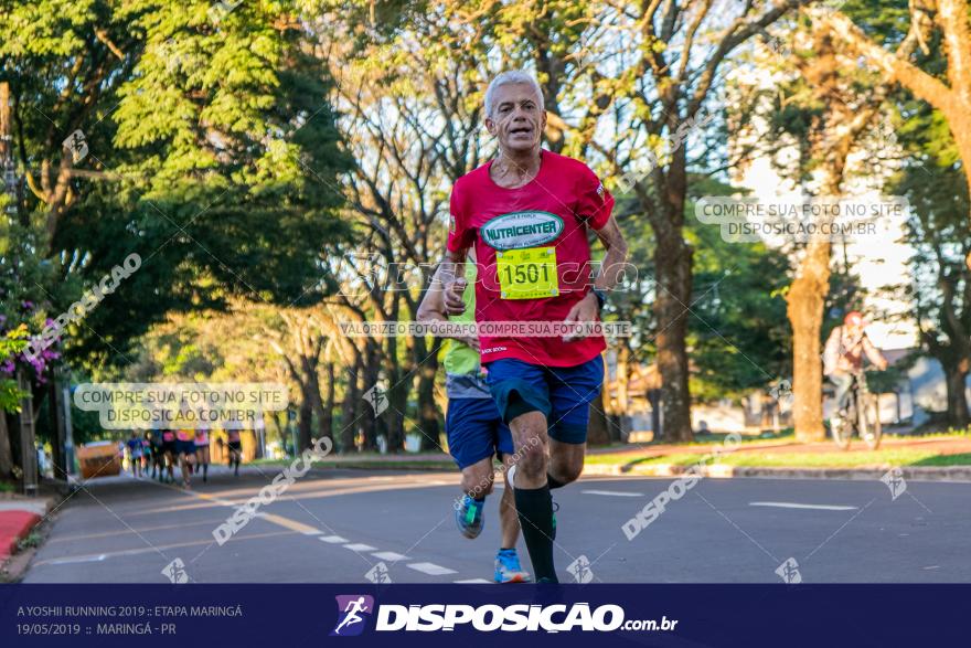 A Yoshii Running 2019 :: Etapa Maringá