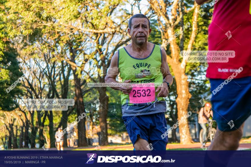 A Yoshii Running 2019 :: Etapa Maringá