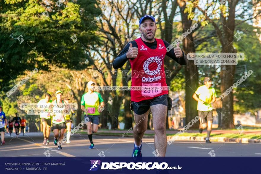 A Yoshii Running 2019 :: Etapa Maringá