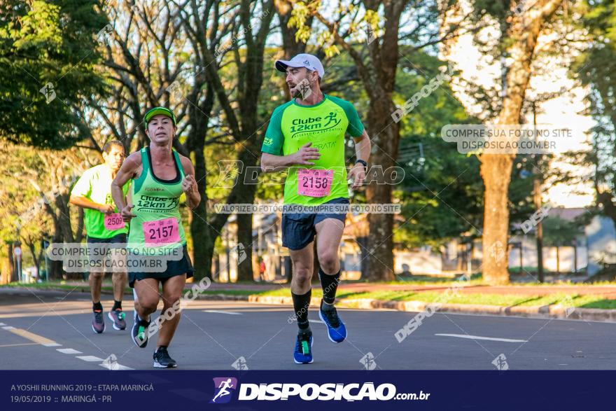 A Yoshii Running 2019 :: Etapa Maringá