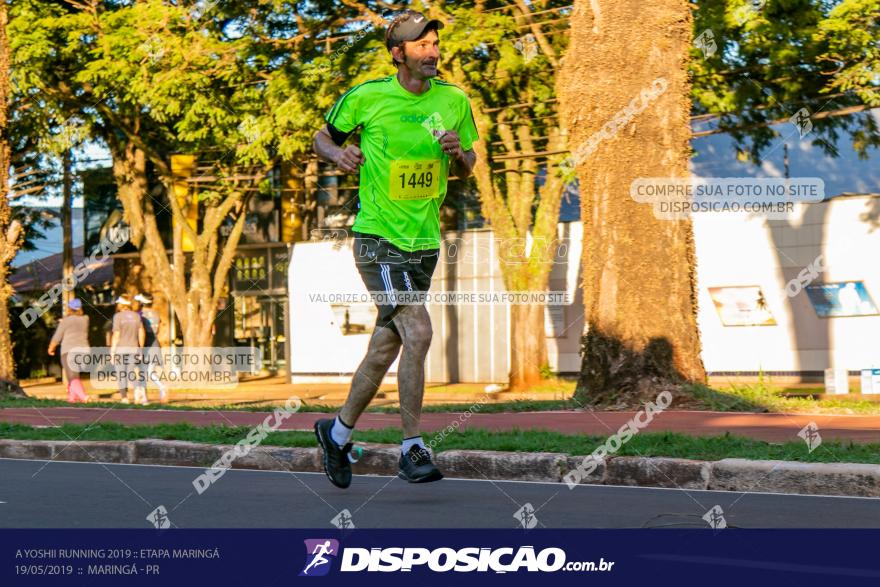 A Yoshii Running 2019 :: Etapa Maringá