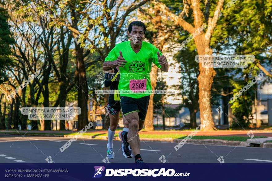 A Yoshii Running 2019 :: Etapa Maringá