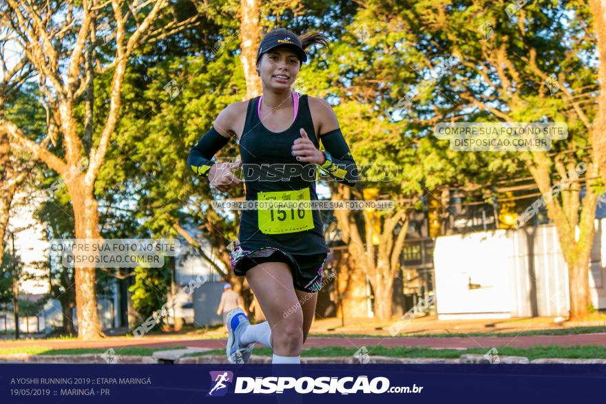 A Yoshii Running 2019 :: Etapa Maringá