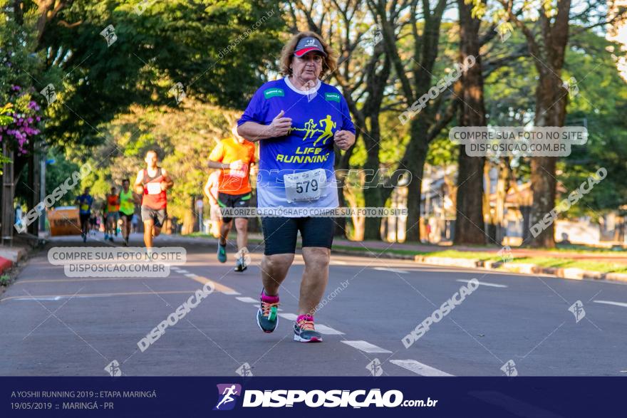 A Yoshii Running 2019 :: Etapa Maringá