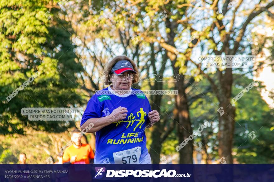 A Yoshii Running 2019 :: Etapa Maringá