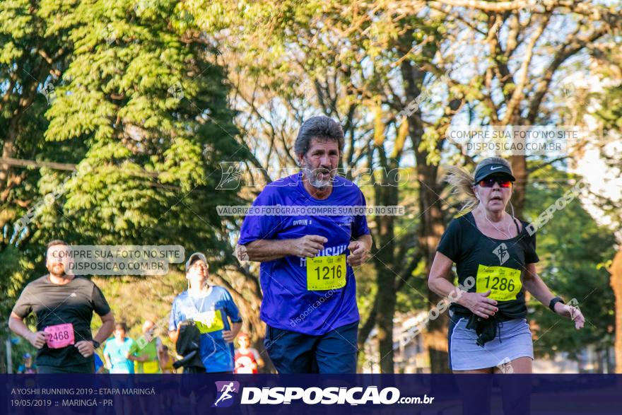 A Yoshii Running 2019 :: Etapa Maringá