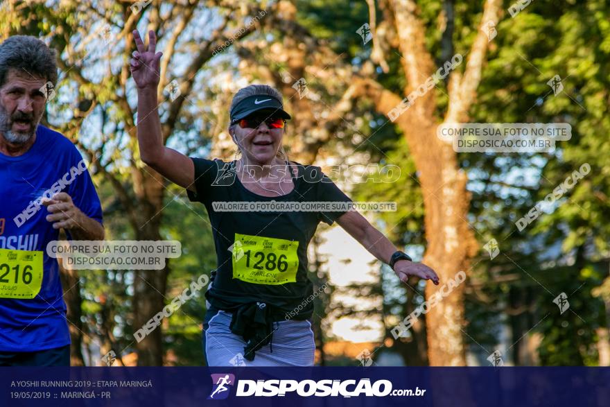 A Yoshii Running 2019 :: Etapa Maringá