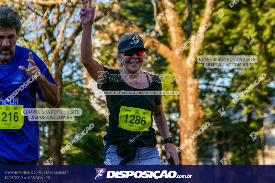 A Yoshii Running 2019 :: Etapa Maringá