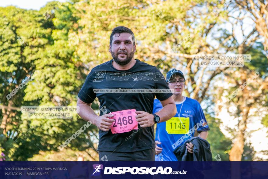 A Yoshii Running 2019 :: Etapa Maringá