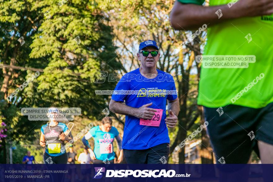 A Yoshii Running 2019 :: Etapa Maringá