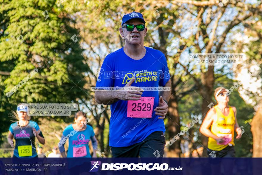 A Yoshii Running 2019 :: Etapa Maringá