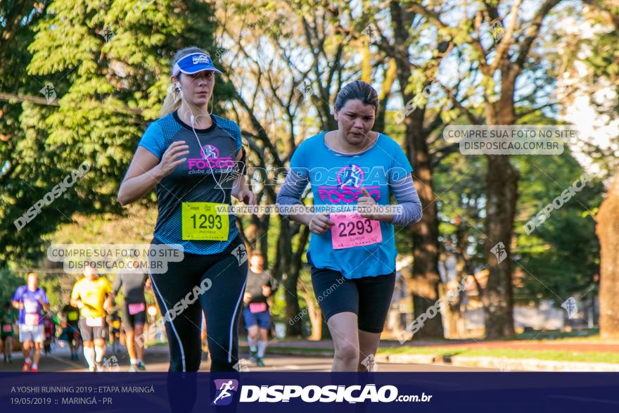 A Yoshii Running 2019 :: Etapa Maringá