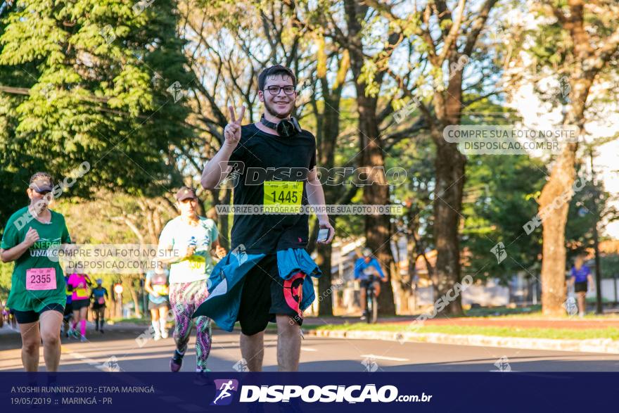 A Yoshii Running 2019 :: Etapa Maringá