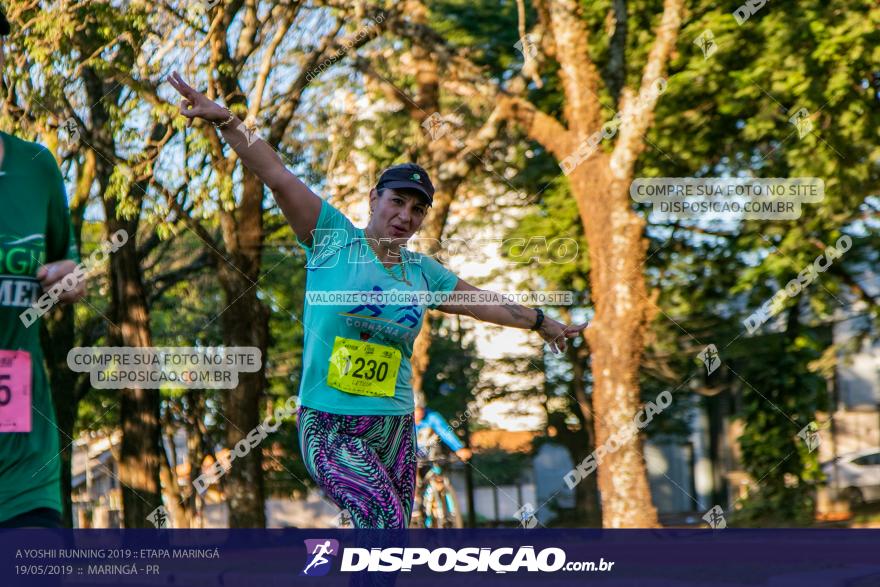 A Yoshii Running 2019 :: Etapa Maringá