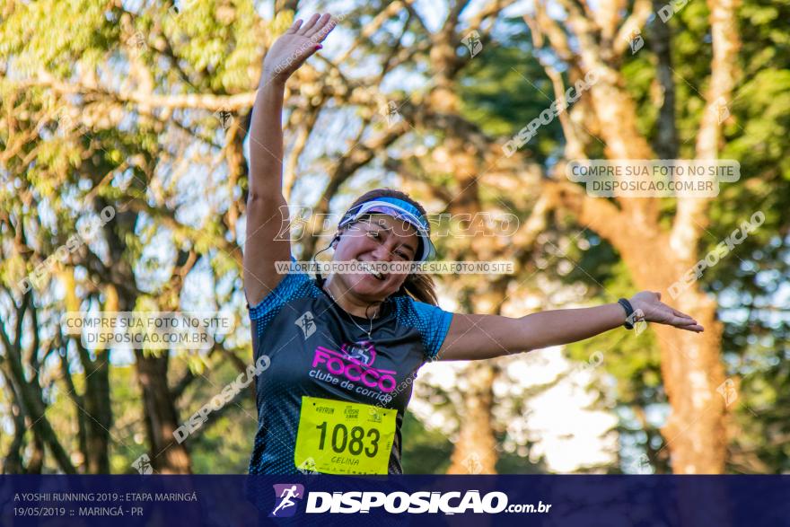 A Yoshii Running 2019 :: Etapa Maringá