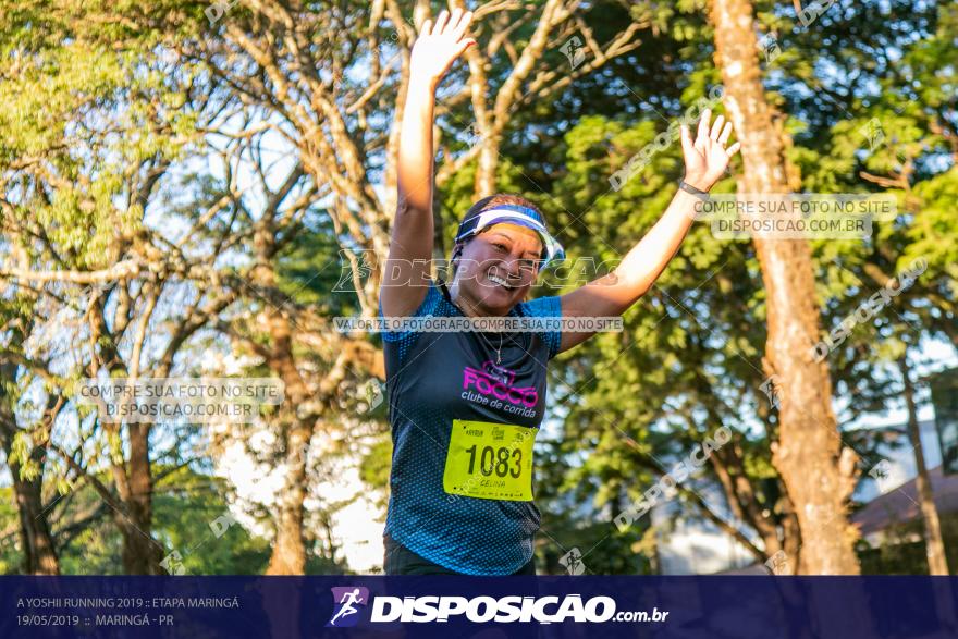 A Yoshii Running 2019 :: Etapa Maringá