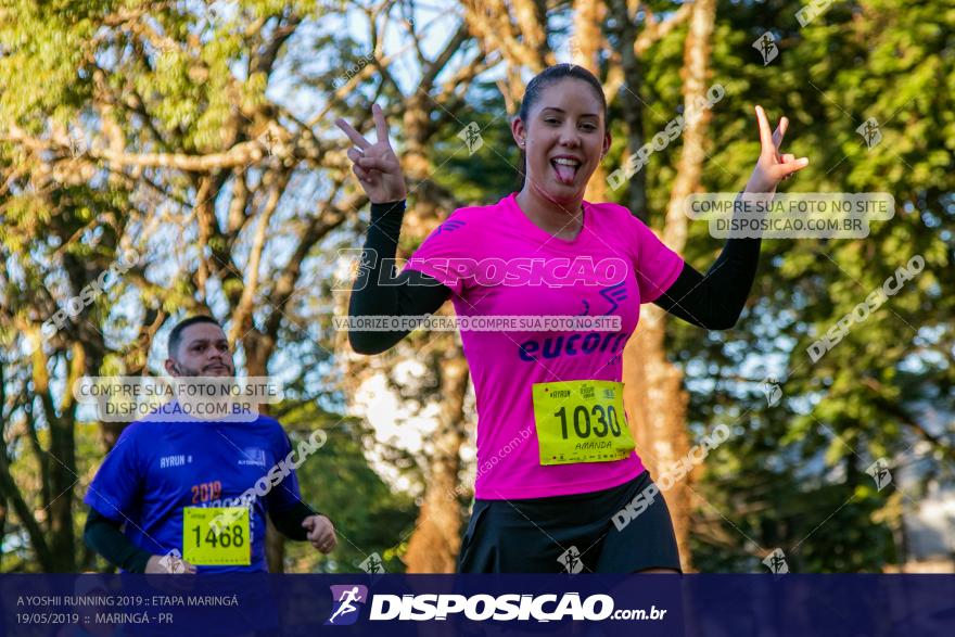 A Yoshii Running 2019 :: Etapa Maringá