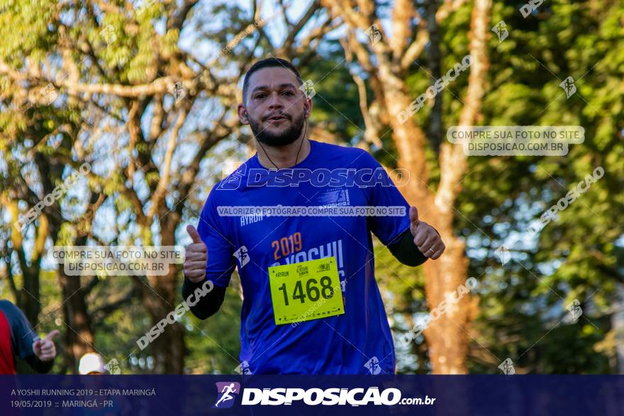 A Yoshii Running 2019 :: Etapa Maringá