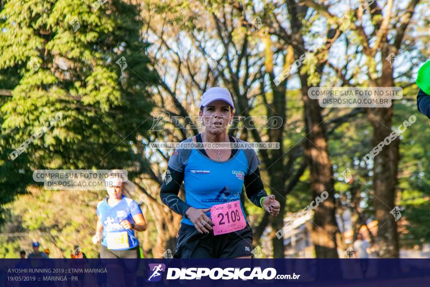 A Yoshii Running 2019 :: Etapa Maringá